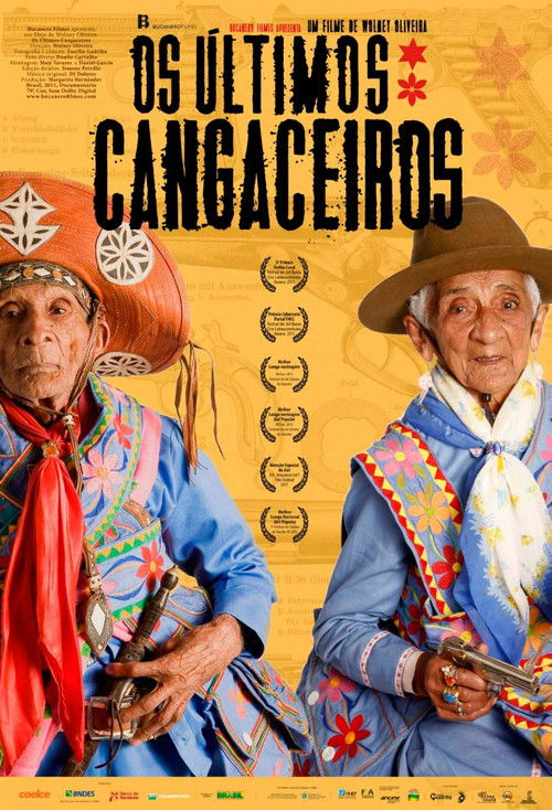 The Last Cangaceiros (2011) poster