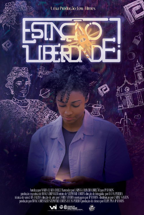 Estação: Liberdade (2025) poster