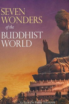 Seven Wonders of the Buddhist World (2011) poster