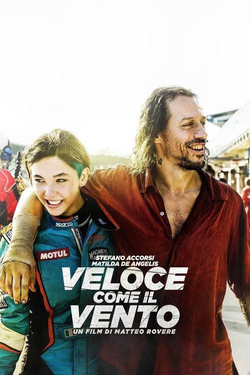 Italian Race (2016) poster