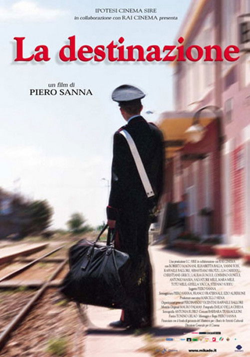 La destinazione (2003) poster
