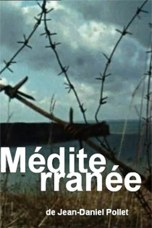 Méditerranée (1963) poster