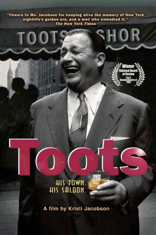 Toots (2007) poster