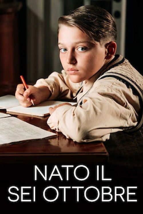 Nato il sei ottobre (2024) poster