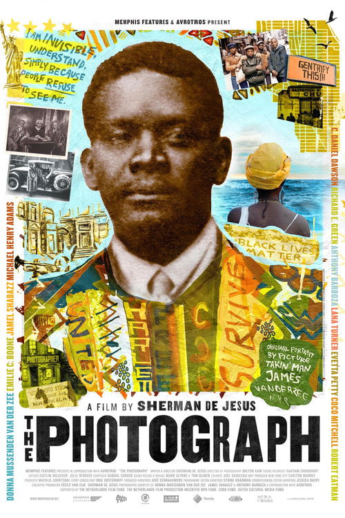 The Photograph (2021) poster