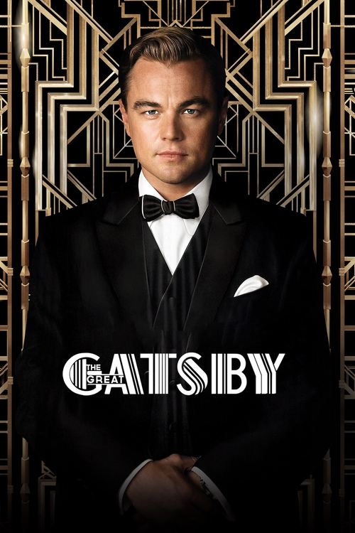 Muhteşem Gatsby (2013) poster