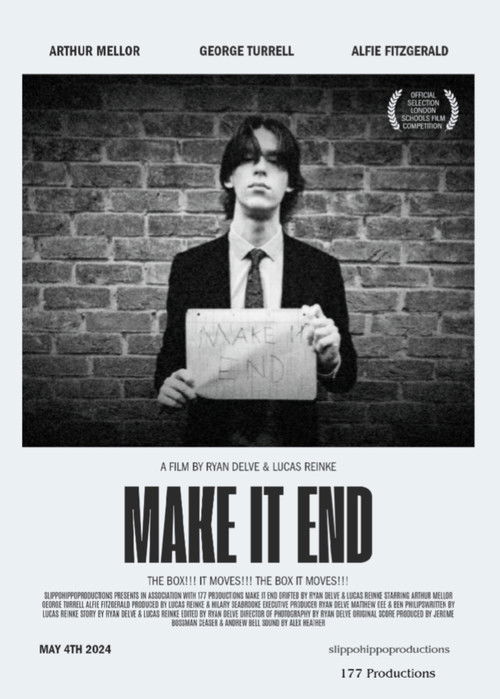 Make It End (2024) poster