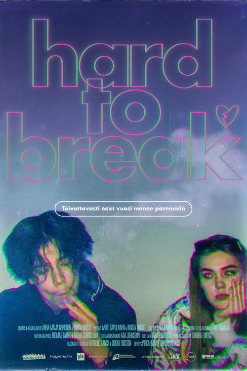 Hard to Break (2024) poster