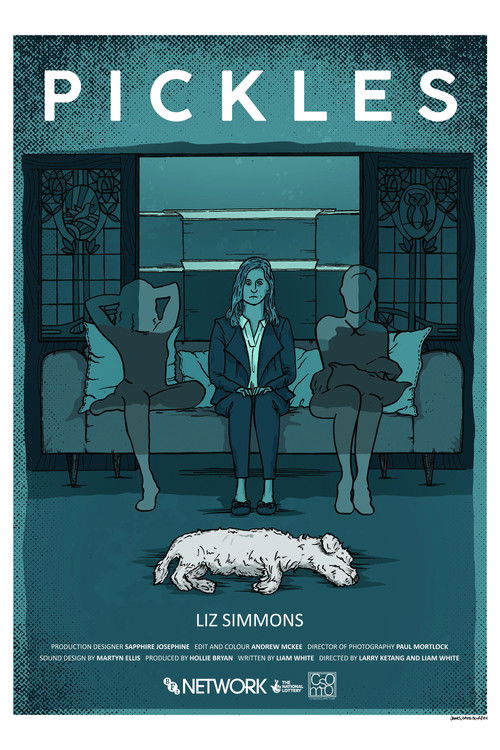 Pickles (2021) poster