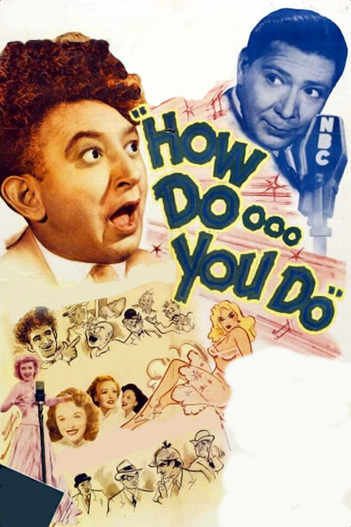How DOooo You Do (1945) poster