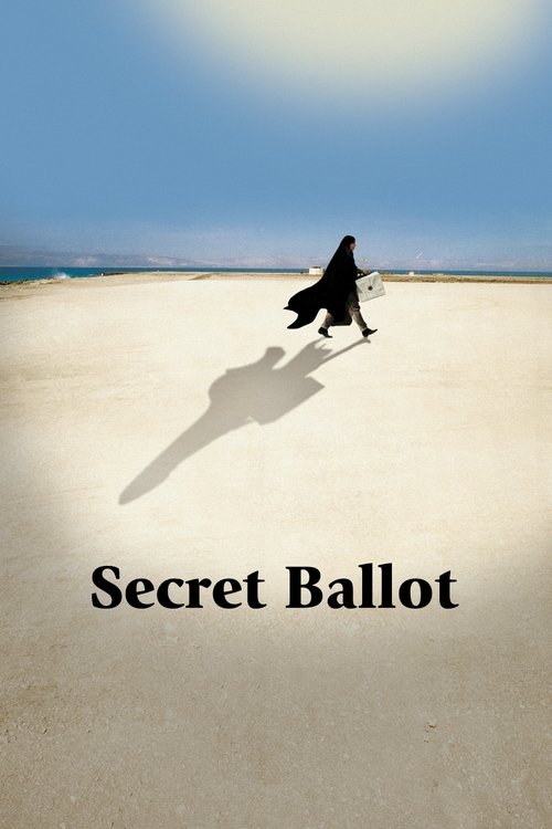 Secret Ballot (2001) poster