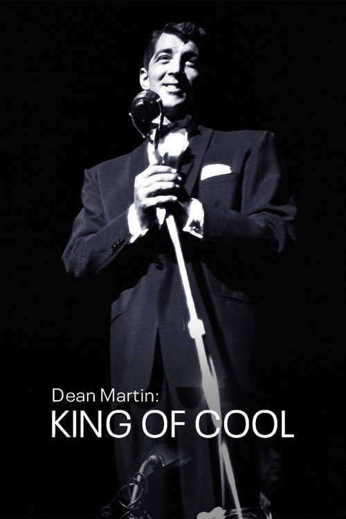 Dean Martin: King of Cool (2021) poster