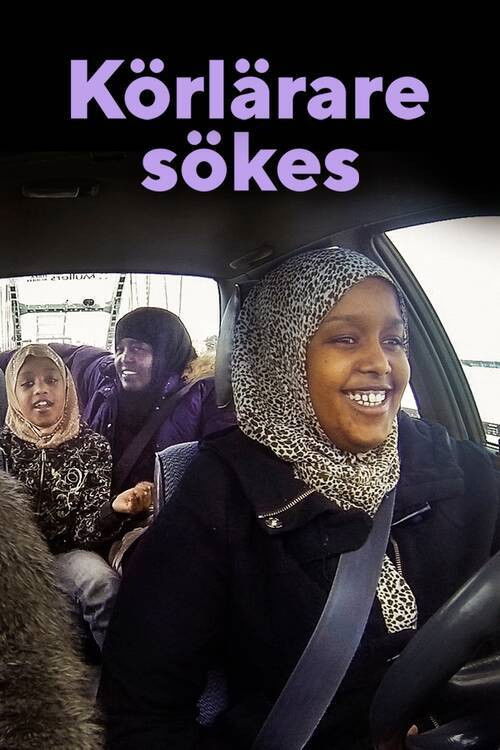 Driving Instructor Needed (2019) poster