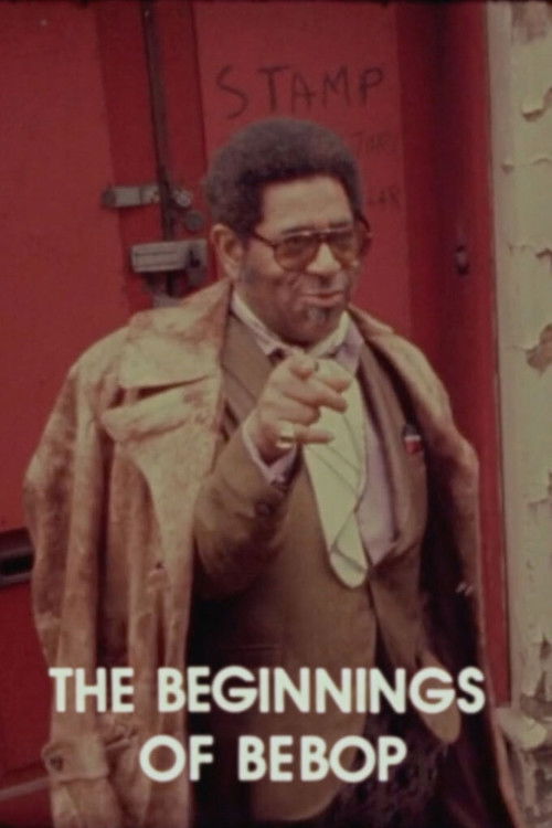 The Beginnings of Bebop (1981) poster