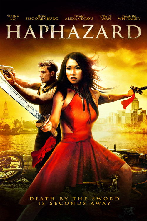 Haphazard (2019) poster