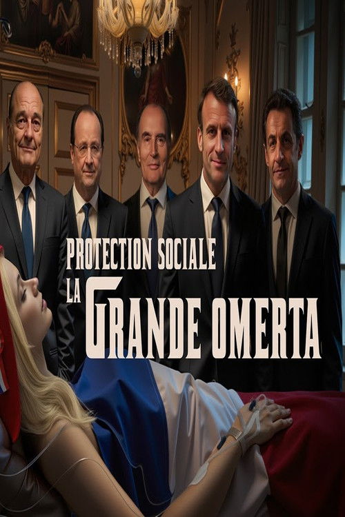 Protection sociale : la Grande Omerta (2024) poster