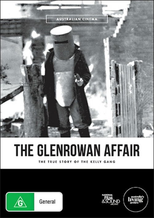 The Glenrowan Affair (1951) poster