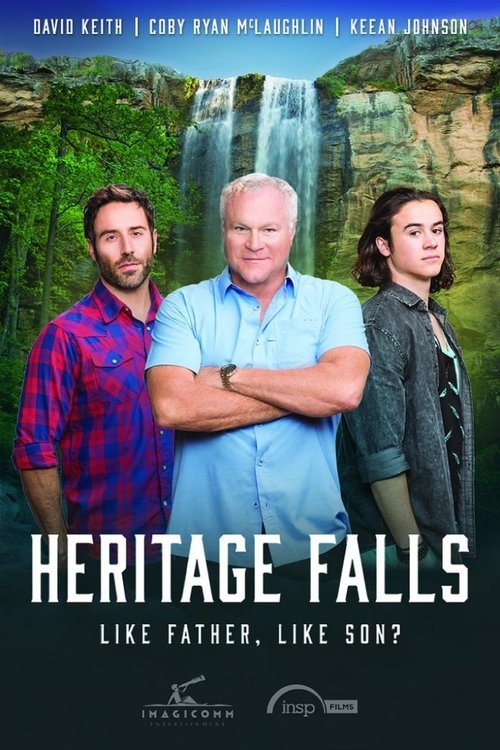 Heritage Falls (2016) poster
