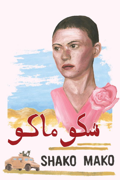 Shako Mako (2019) poster