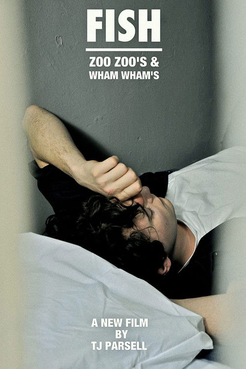 Fish: A Boy in a Man's Prison (2012) poster