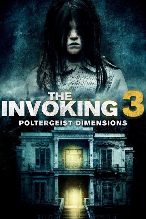 The Invoking: Paranormal Dimensions (2016) poster