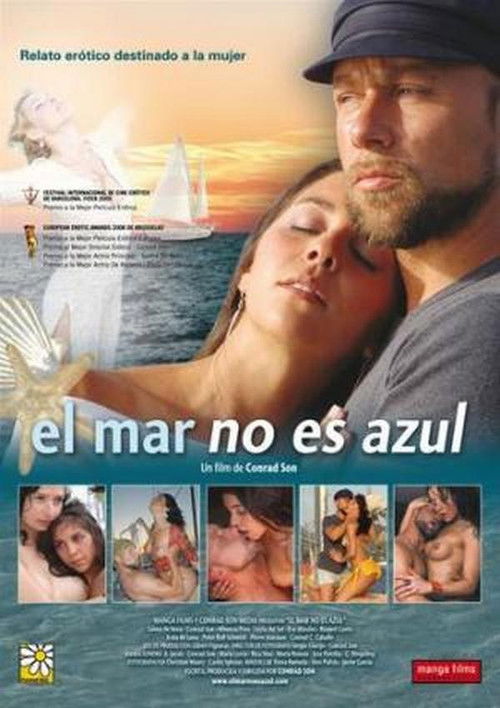 The Sea is not Blue (2006) poster