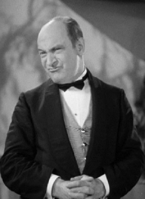 A Gentleman's Gentleman (1939) poster