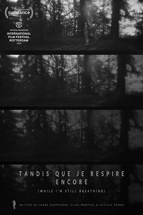 Tandis que je respire encore (2020) poster