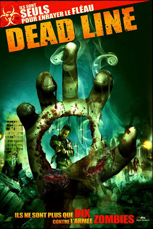 Dead Line (2011) poster