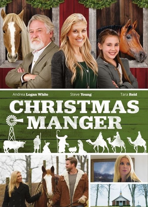 Christmas Manger (2018) poster