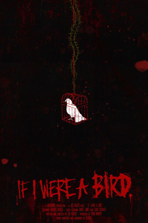 If I Were A Bird (2019) poster
