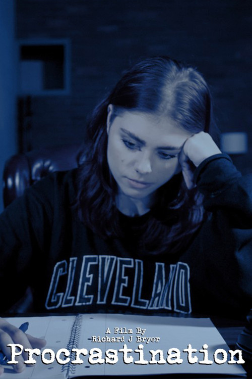 Procrastination (2022) poster