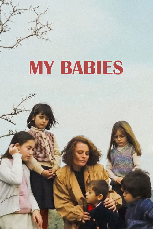 Yavrularım (1984) poster