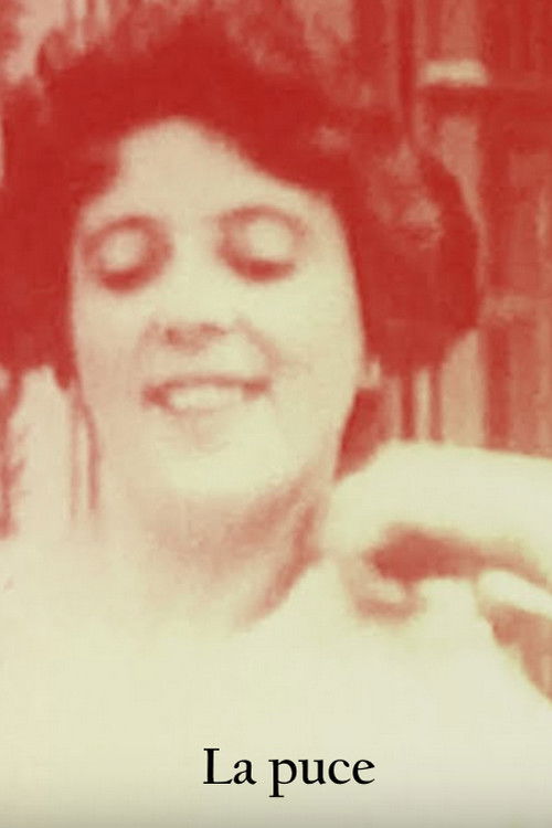 La Puce (1907) poster