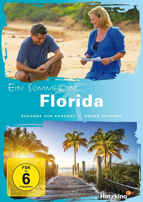 Ein Sommer in Florida (2016) poster