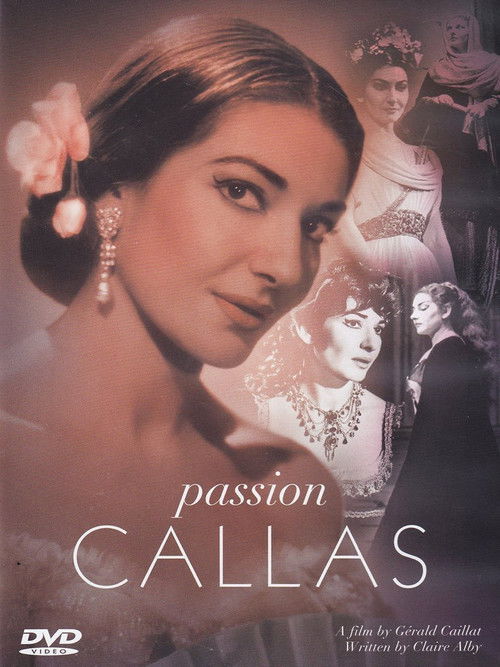 Passion Callas (1997) poster