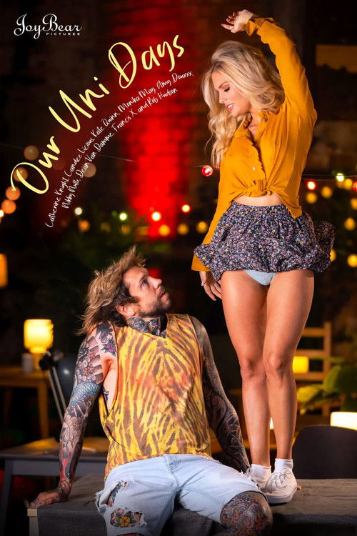 Our Uni Days (2024) poster