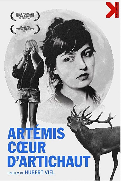 Artémis, cœur d'artichaut (2013) poster