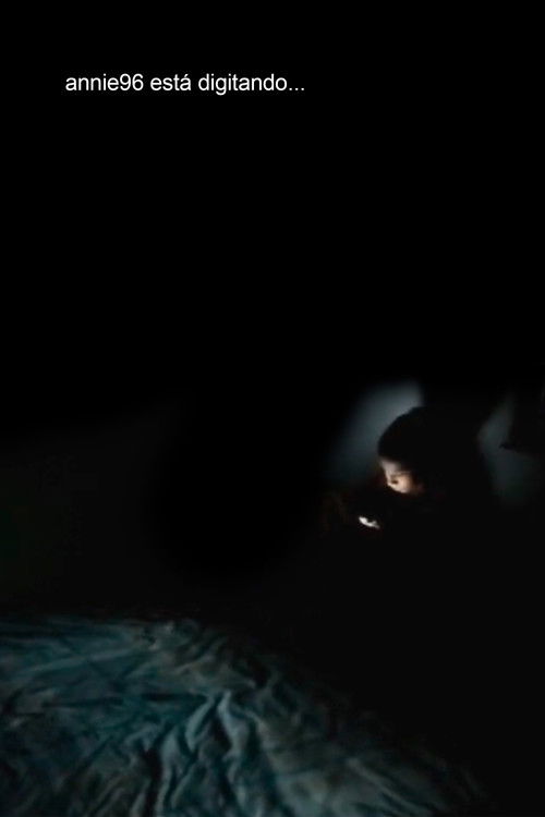 annie96 is typing... (2018) poster