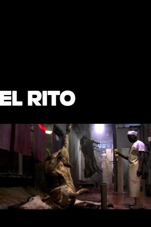 El rito (2010) poster