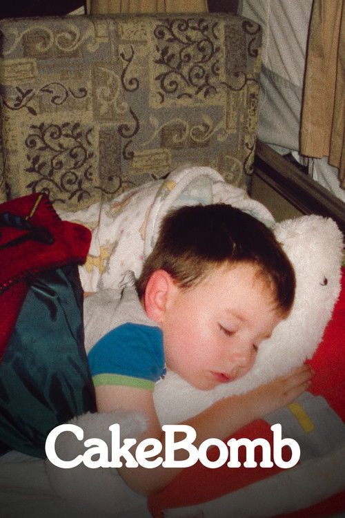 Cake-Bomb (2025) poster