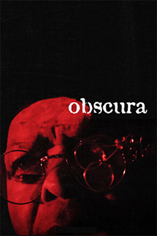 Obscura (2025) poster