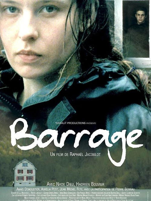 Barrage (2006) poster