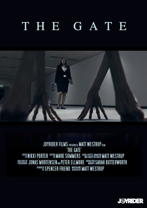 The Gate (2011) poster