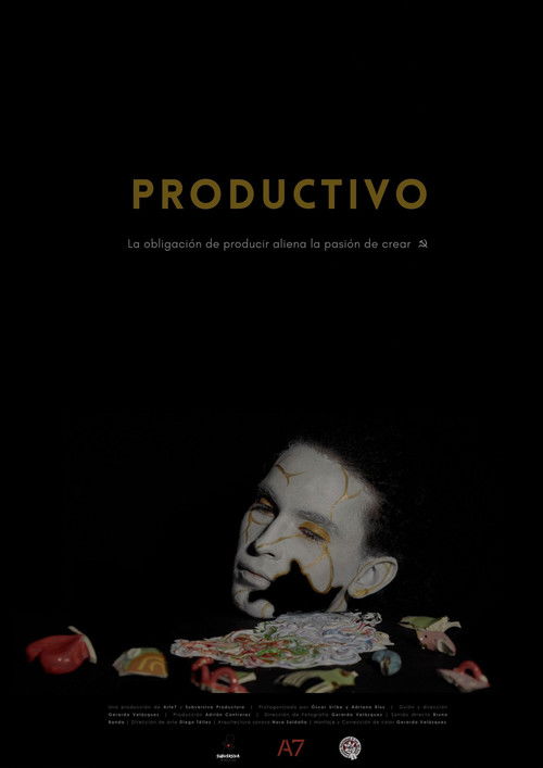 Productivo (2024) poster