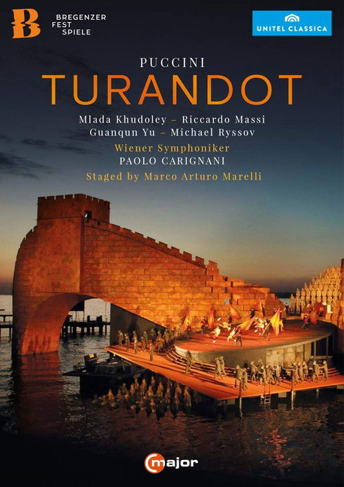 Puccini: Turandot (2015) poster