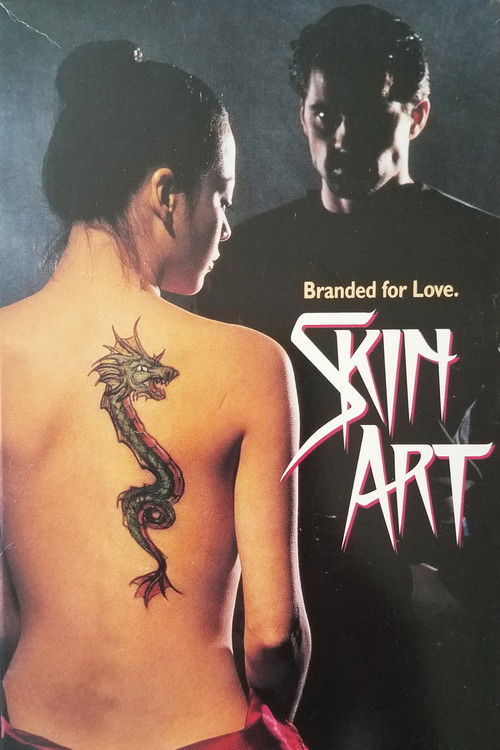 Skin Art (1993) poster