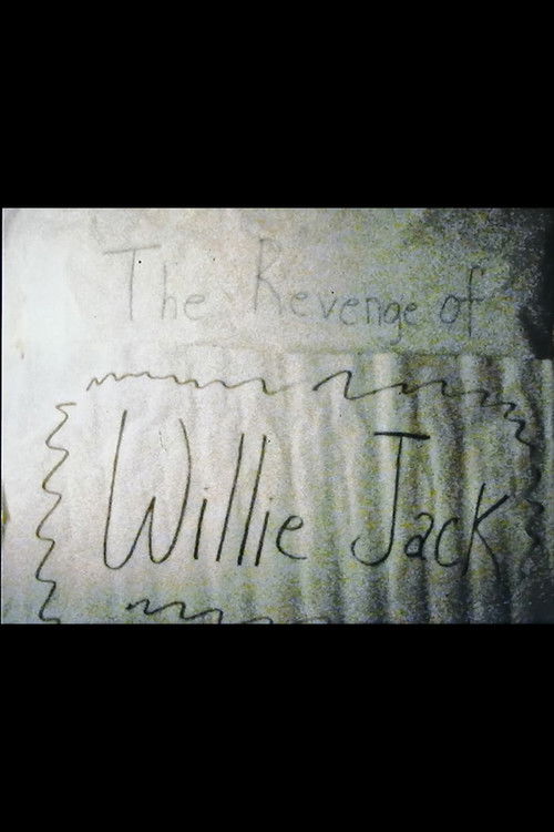 The Revenge of Willie Jack (2021) poster