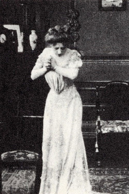 At the Crossroads of Life (1908) poster