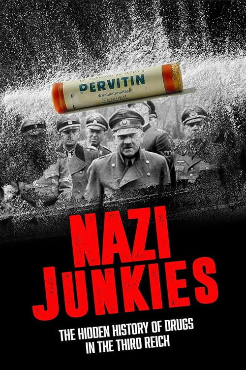 Les junkies d'Adolf Hitler (2015) poster